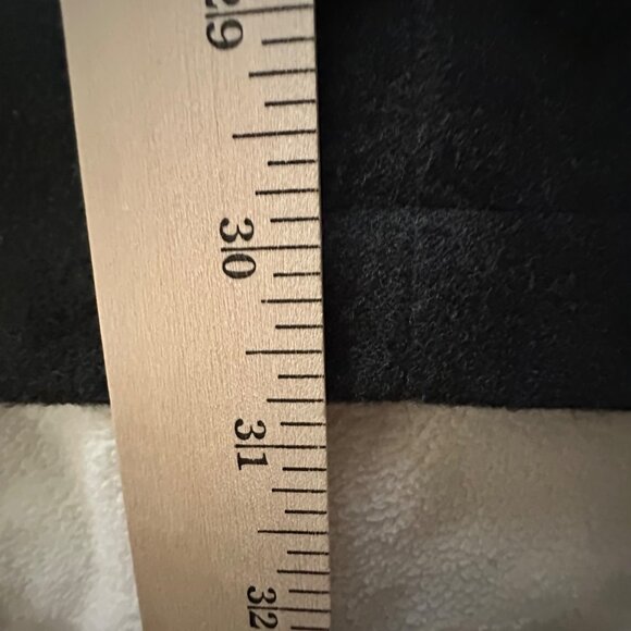 Y2K Pea Coat Quails Med Gray Lined Men's 2 Exterior 1 Interior Pocket  SZ L - Picture 6 of 9